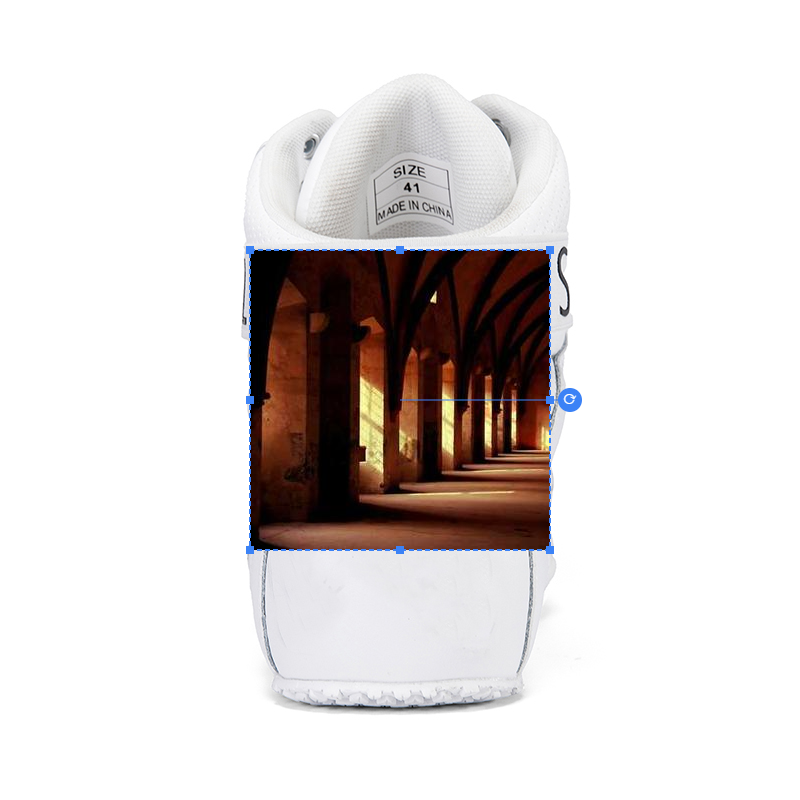 Fashion Sneakers Man Adult